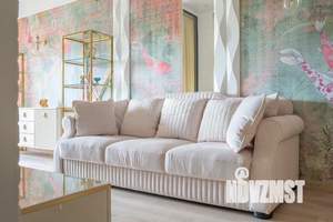 1-к квартира, посуточно, 90м2, 1/1 этаж