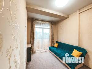 1-к квартира, посуточно, 40м2, 3/6 этаж