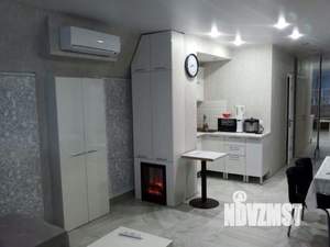 Студия квартира, на длительный срок, 43м2, 4/4 этаж