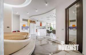1-к квартира, посуточно, 106м2, 1/1 этаж