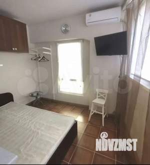 Студия квартира, на длительный срок, 26м2, 1/7 этаж