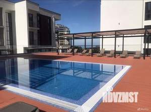 1-к квартира, посуточно, 27м2, 1/1 этаж