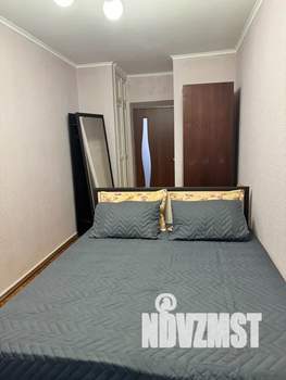 2-к квартира, посуточно, 52м2, 4/5 этаж