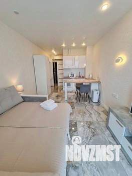 1-к квартира, посуточно, 23м2, 1/1 этаж