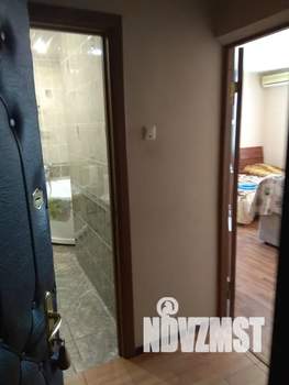 1-к квартира, посуточно, 30м2, 5/7 этаж