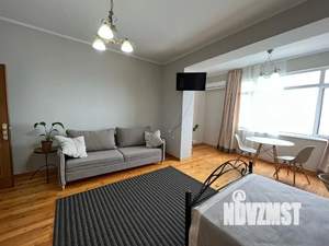 1-к квартира, посуточно, 30м2, 2/3 этаж