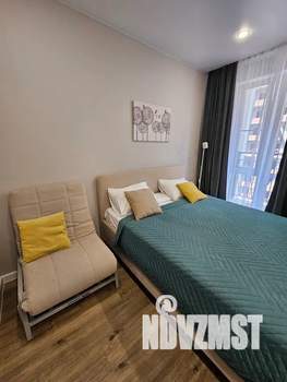 Студия квартира, посуточно, 25м2, 10/12 этаж