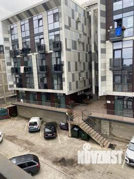 Студия квартира, на длительный срок, 17м2, 3/4 этаж