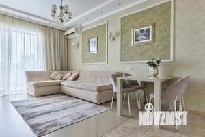 2-к квартира, посуточно, 70м2, 4/23 этаж