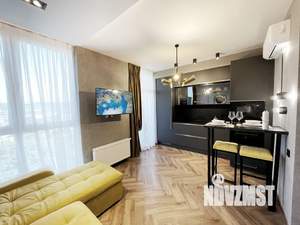 2-к квартира, посуточно, 46м2, 14/19 этаж