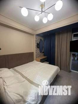 1-к квартира, посуточно, 36м2, 1/1 этаж