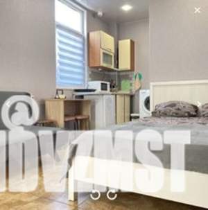 1-к квартира, посуточно, 17м2, 2/3 этаж