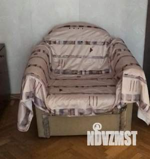 2-к квартира, посуточно, 42м2, 3/4 этаж
