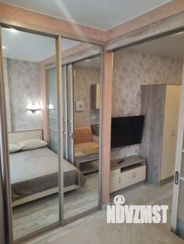 1-к квартира, на длительный срок, 25м2, 2/5 этаж