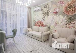 1-к квартира, посуточно, 62м2, 1/1 этаж