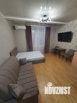 Студия квартира, на длительный срок, 28м2, 12/12 этаж