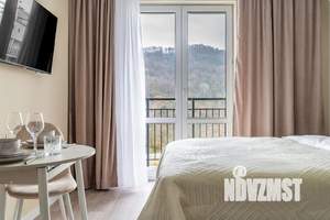 1-к квартира, посуточно, 25м2, 11/12 этаж