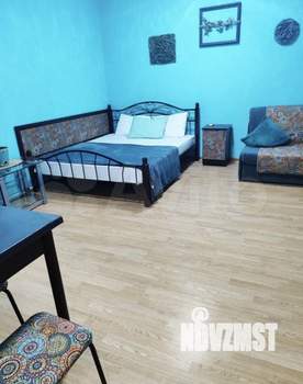 Студия квартира, на длительный срок, 26м2, 4/4 этаж