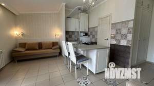 1-к квартира, посуточно, 30м2, 1/1 этаж