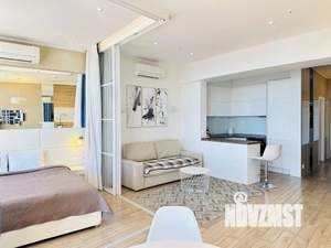 1-к квартира, посуточно, 60м2, 1/1 этаж