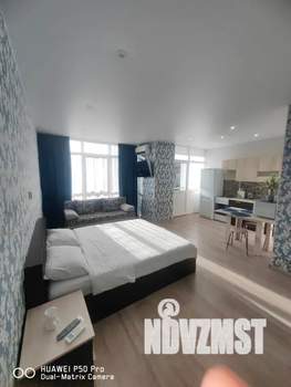 Студия квартира, посуточно, 45м2, 7/17 этаж