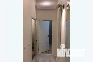 1-к квартира, посуточно, 43м2, 13/30 этаж