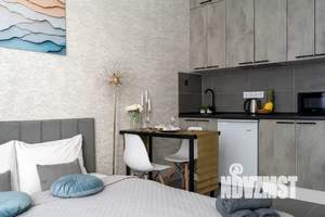 Студия квартира, посуточно, 27м2, 5/5 этаж
