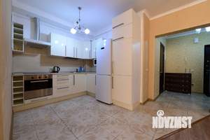 2-к квартира, посуточно, 59м2, 9/16 этаж
