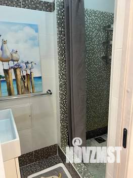 Студия квартира, посуточно, 42м2, 8/19 этаж