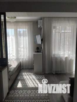 Студия квартира, посуточно, 27м2, 2/13 этаж