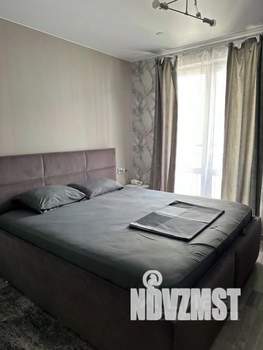 1-к квартира, посуточно, 25м2, 1/1 этаж