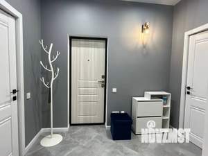 1-к квартира, посуточно, 50м2, 1/3 этаж