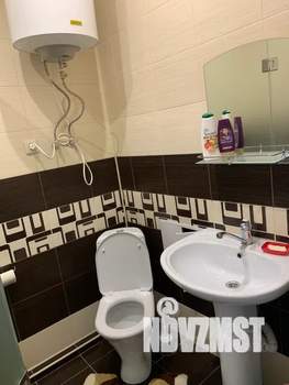 1-к квартира, посуточно, 40м2, 4/9 этаж