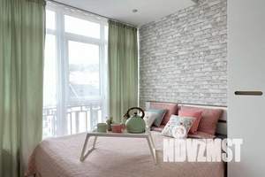 1-к квартира, посуточно, 38м2, 5/5 этаж