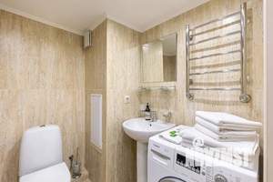 1-к квартира, посуточно, 57м2, 2/16 этаж