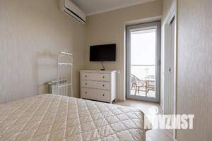 1-к квартира, посуточно, 60м2, 1/1 этаж