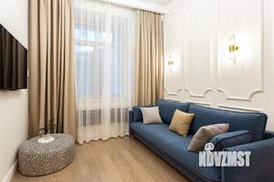 2-к квартира, посуточно, 35м2, 1/1 этаж