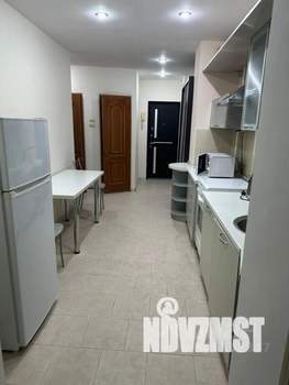 2-к квартира, посуточно, 52м2, 1/1 этаж