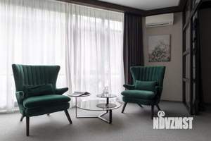 2-к квартира, посуточно, 94м2, 1/1 этаж