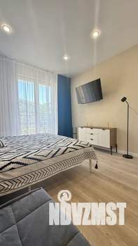 1-к квартира, посуточно, 27м2, 7/12 этаж