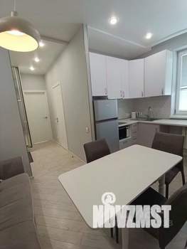 1-к квартира, посуточно, 38м2, 1/1 этаж