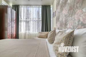 1-к квартира, посуточно, 30м2, 4/17 этаж