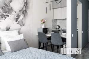 Студия квартира, посуточно, 21м2, 17/20 этаж