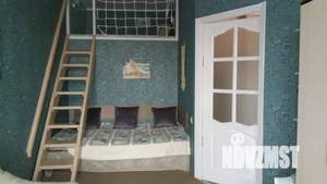 1-к квартира, посуточно, 35м2, 3/3 этаж