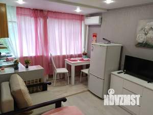 Студия квартира, посуточно, 18м2, 4/5 этаж