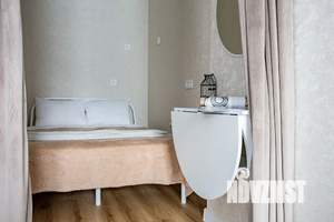 1-к квартира, посуточно, 35м2, 4/12 этаж