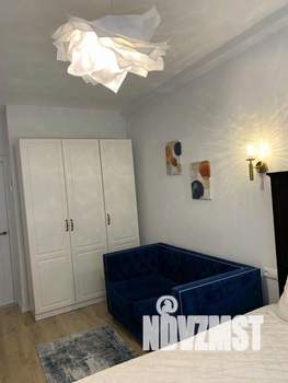 2-к квартира, посуточно, 48м2, 1/1 этаж