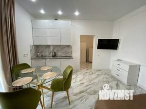Студия квартира, посуточно, 30м2, 10/17 этаж