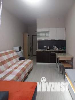 Студия квартира, посуточно, 21м2, 2/3 этаж