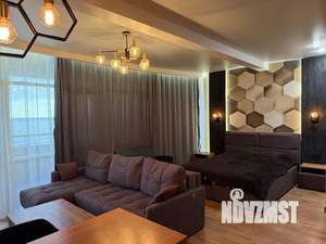 1-к квартира, посуточно, 55м2, 5/16 этаж